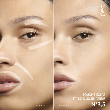 YVES SAINT LAURENT-Eclat Touch - All Skin Types YVES SAINT LAURENT-Eclat Touch - All Skin Types